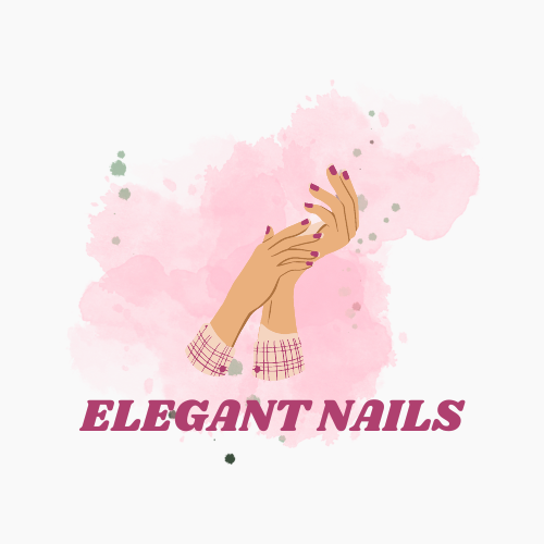 Elegant Nails Logo